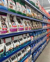 Rações para cães e gatos